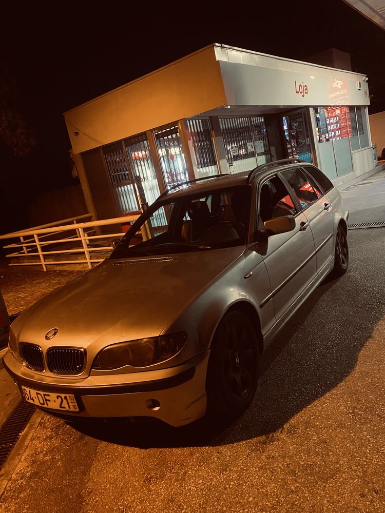BMW 320D E46 150Cv