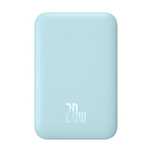 Powerbank mini Baseus 6000 mAh 20W (niebieski)