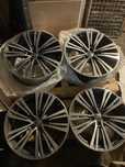 Oryginalne alufelgi do Audi 20 cali 5x112 4szt. Bardzo ładne!
