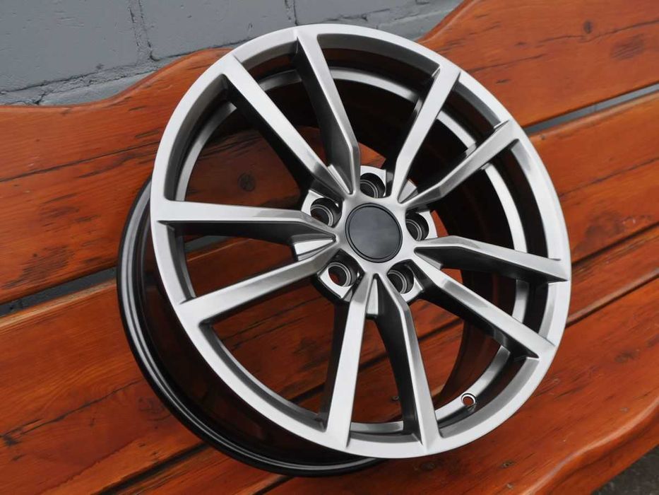 FELGI R17 5x112 Skoda Karoq Kodiaq Superb Octavia 3 4 5 Seat Exeo Leon