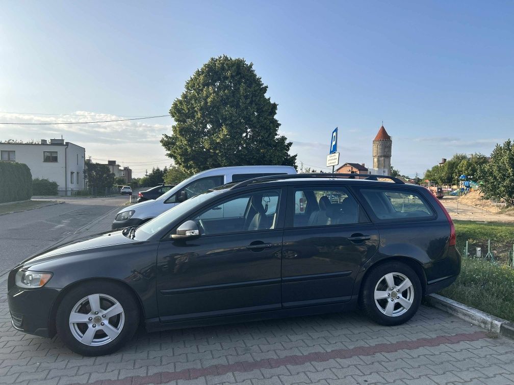 Volvo V50 1.6 HDi tylko 119 tyś przebiegu