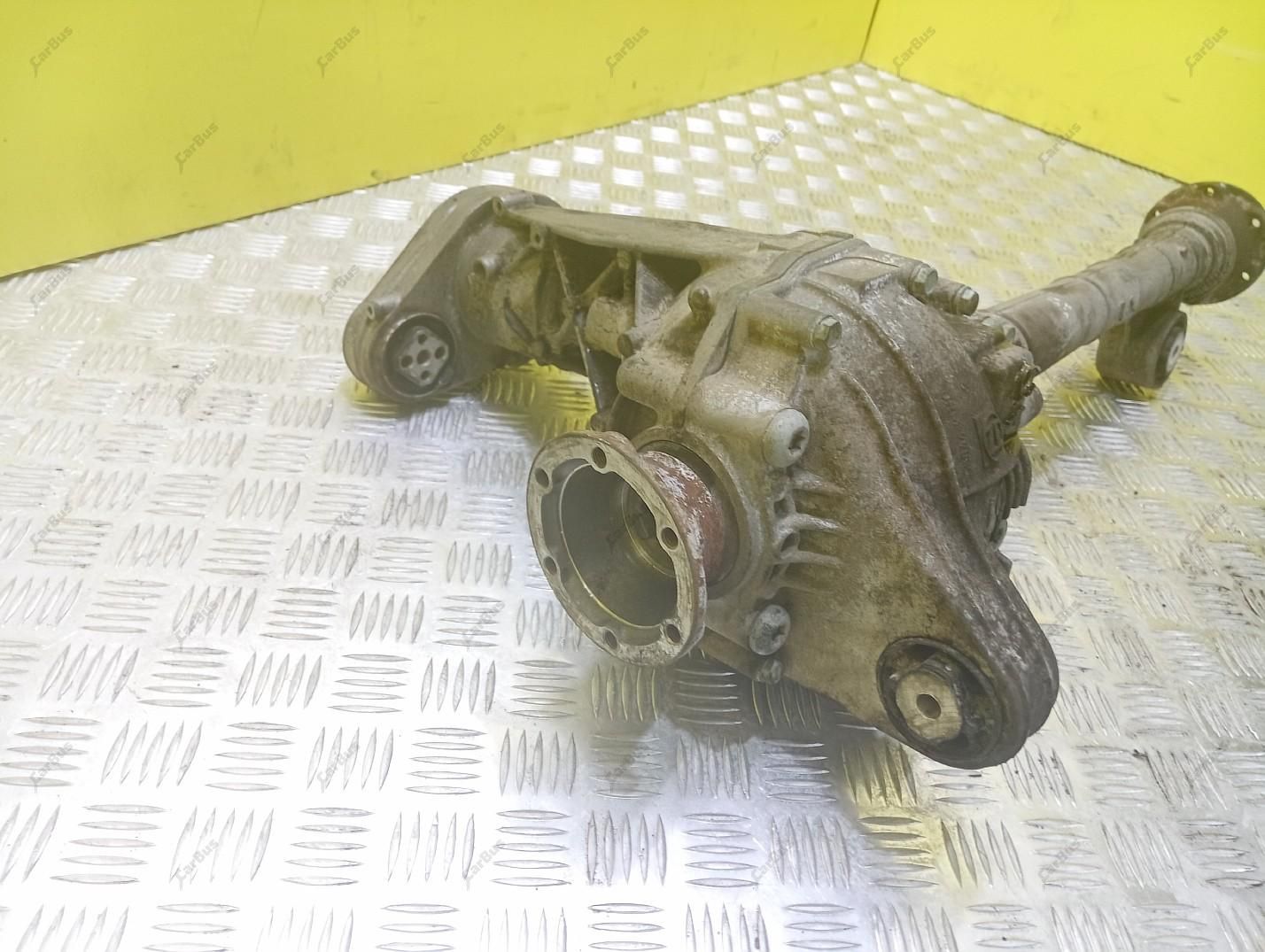 Редуктор передній 2.5 дизель BAC Volkswagen Touareg 2003-2006 Мост