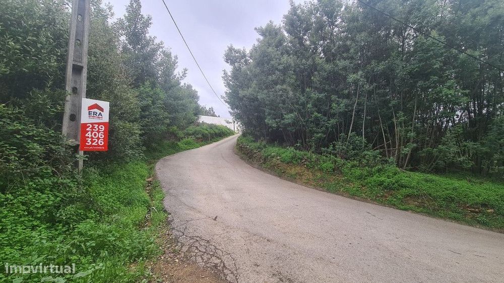 Terreno para construção em zona das Torres de Mondego