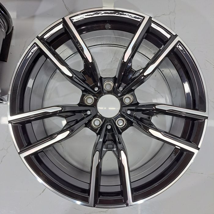 Jantes 19" LOOK BMW 792M serie 3 4 5 F30 F31 F32 F33 F36 F10 F11 5x120