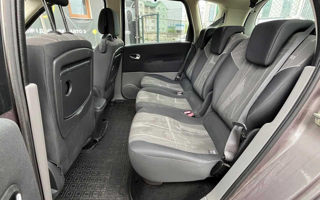 Renault Scenic 2005