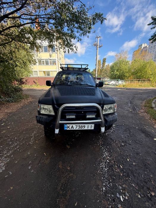 Продаю пікапчик в хорошому стані