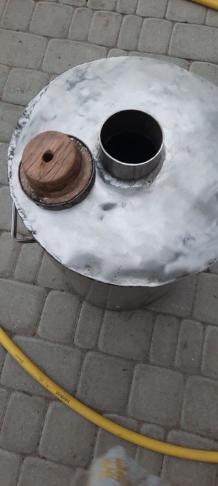 Бочка для вина 40л