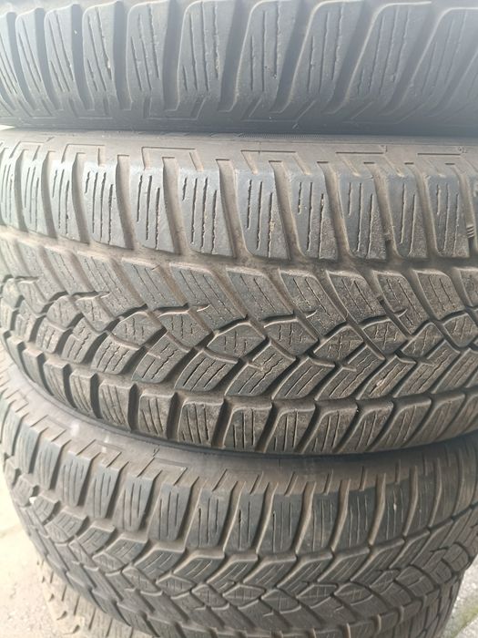Opony FULDA 215/60R16