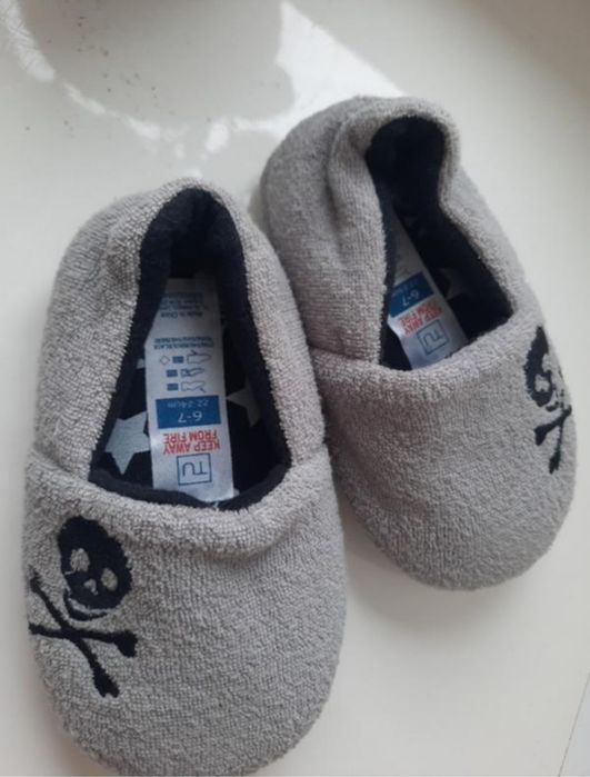 Тапки TU та Пінетки George