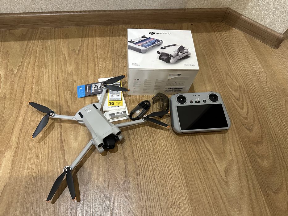 Mavic 3 mini pro . Наліт 14км