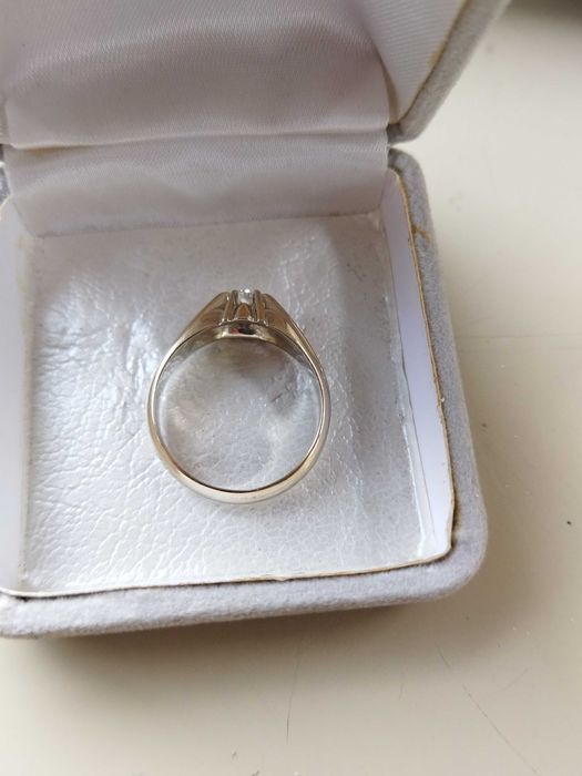 Anel o.b joalharia 19.2k