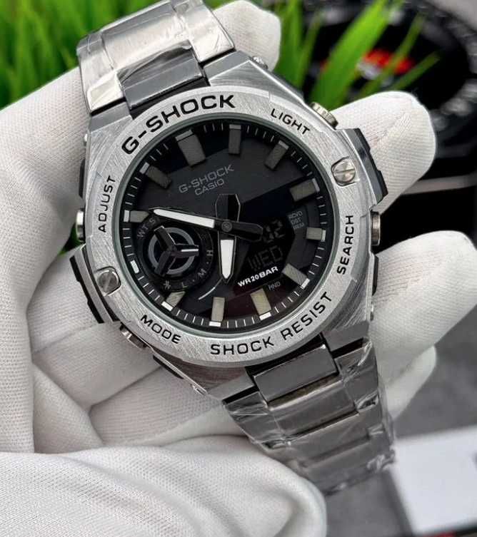 Часы Casio G-Shock GST-B500D