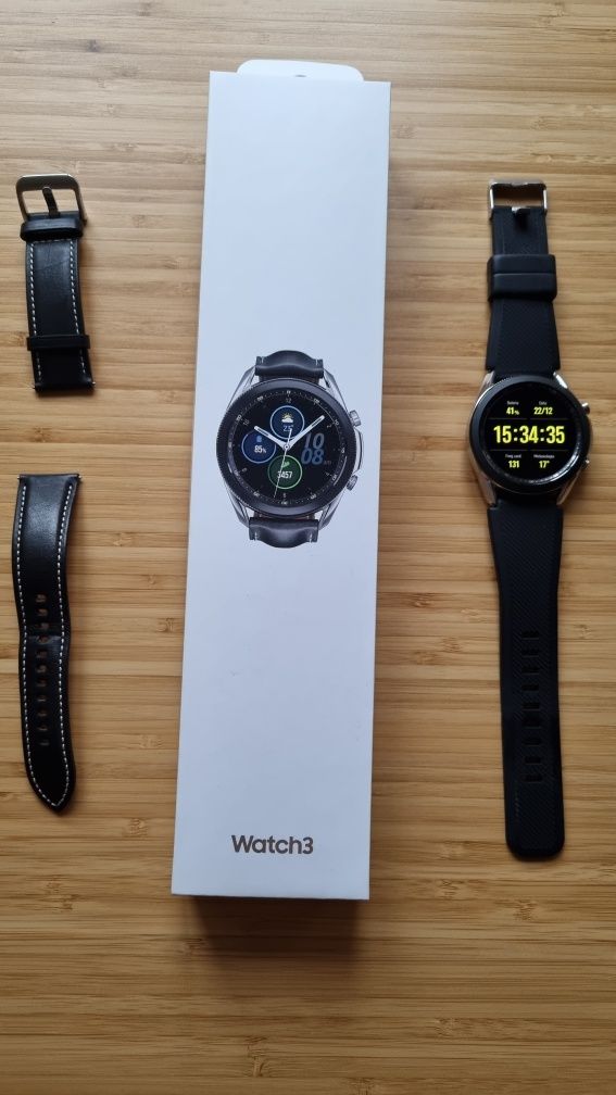 Vendo Samsung GALAXY WATCH 3