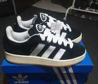 adidas3 czarny kampus 00S