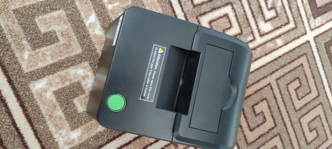 Принтер чеков Xprinter XP-С58Е