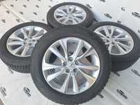 Felgi aluminiowe 5 x 114,3 R 18 Alufelg koła oryginalne Lexus Jak Nowe