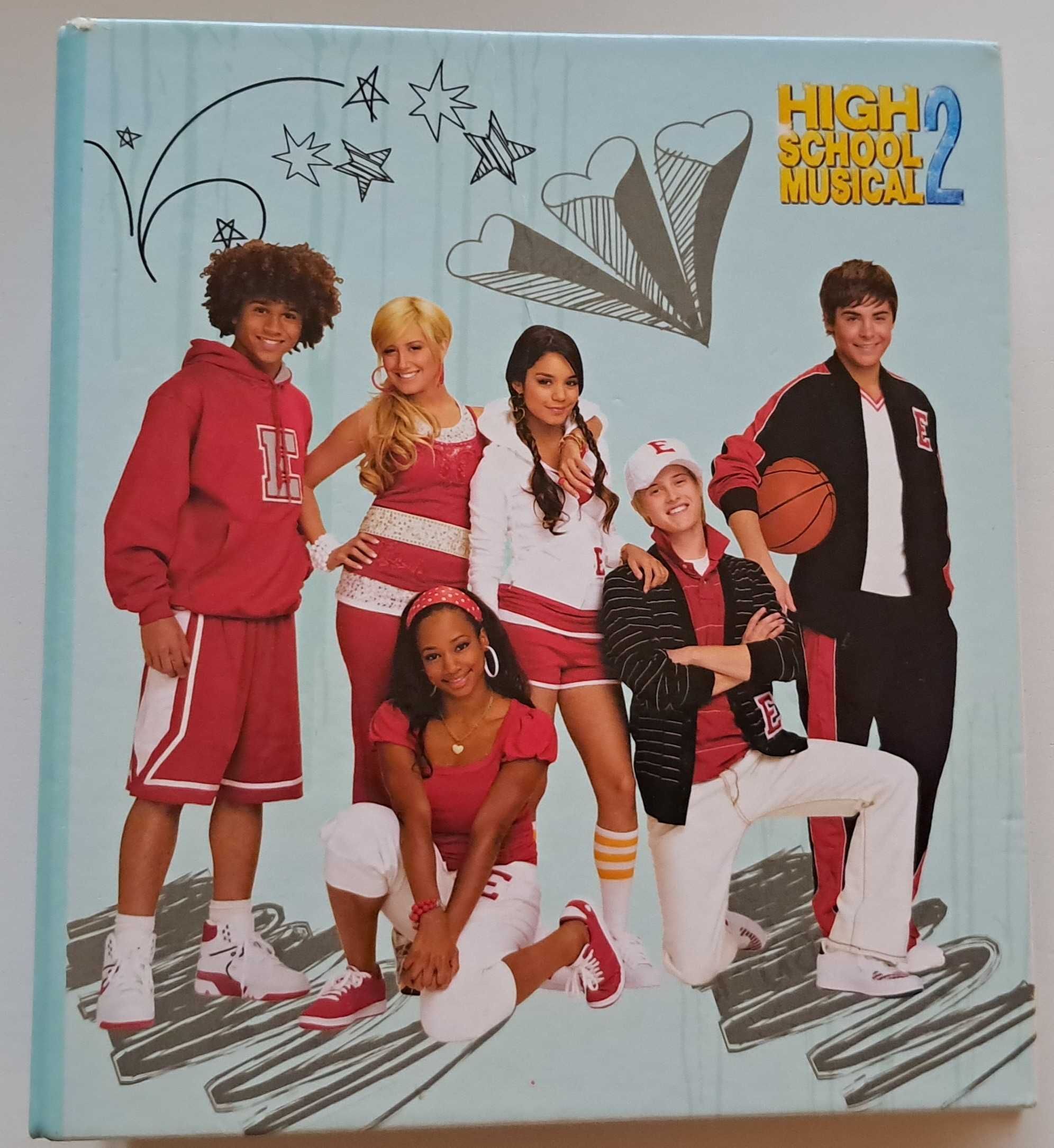 Segregator High School Musical 2 B6, HSM 2, Beniamin