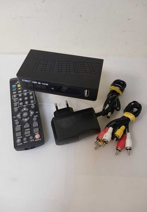 Тюнер T2 UKC T2-0967 з підтримкою wi-fi
