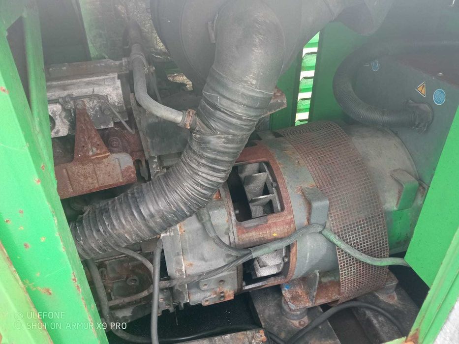 Gerador 160kva Ilha de Faial, Açores