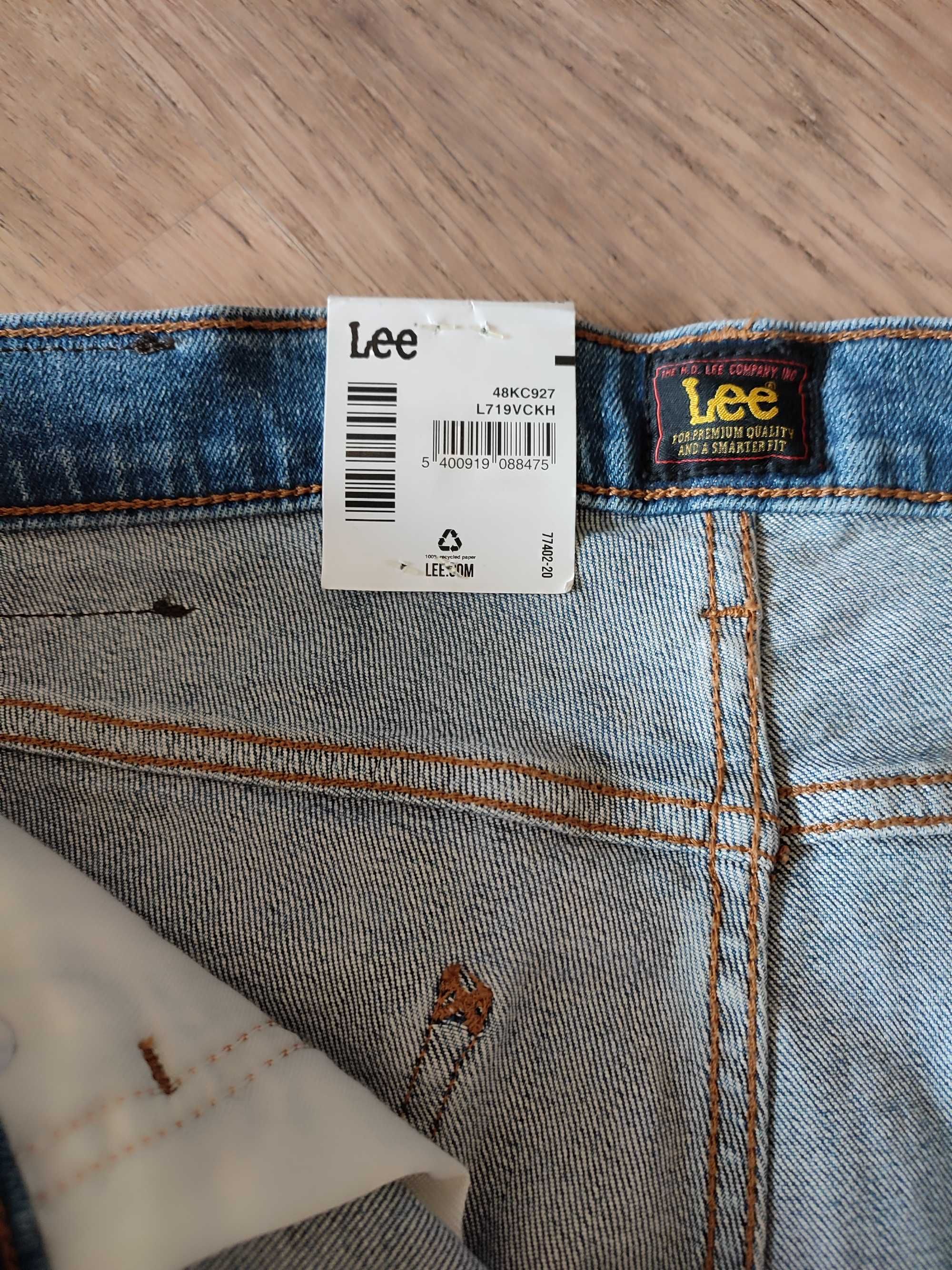 Джинси чоловічі Lee  Slim Tapered Luke розмір 31/32