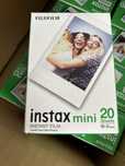 Wkłady instax dowolna ilość