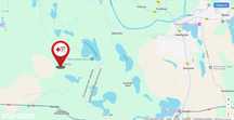 Działka 2305 m2, MPZP, w okolicy lasy i jeziora