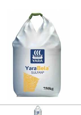 Yara Bela SULFAN cena brutto + transport cała Polska saletra wapniowa