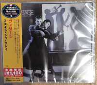 VISAGE - Fade To Grey CD JAPAN wydanie audiofilskie (Midge Ure)