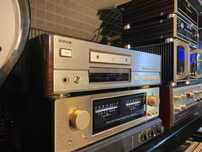 Odtwarzacz CD Sony X777ES - HighEnd po serwisie z gwarancją.