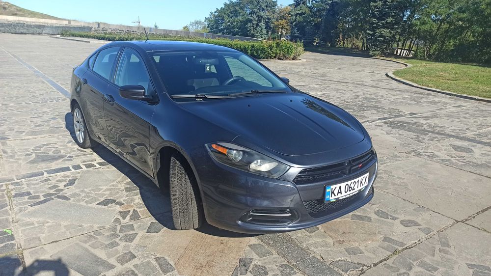 Авто Dodge Dart 2013 года 2.4 бензин