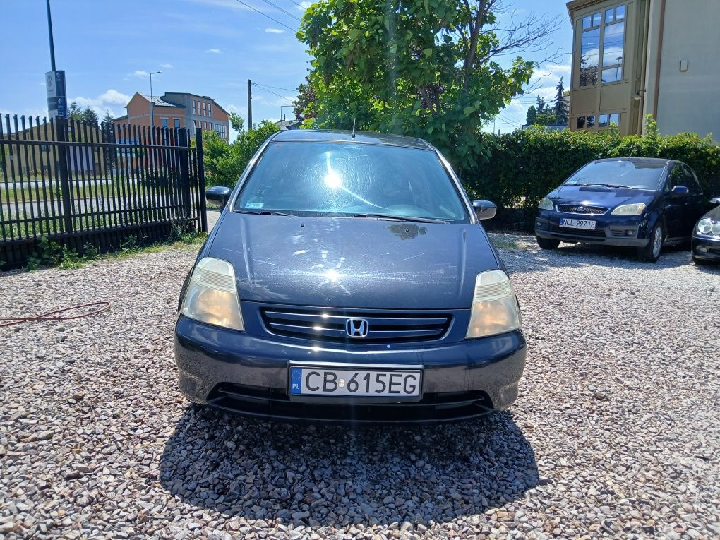 Honda Stream 2.0 LPG Automat ,Super Stan-Raty - Dostawa pod DOM