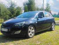 Astra J 1.6 Turbo