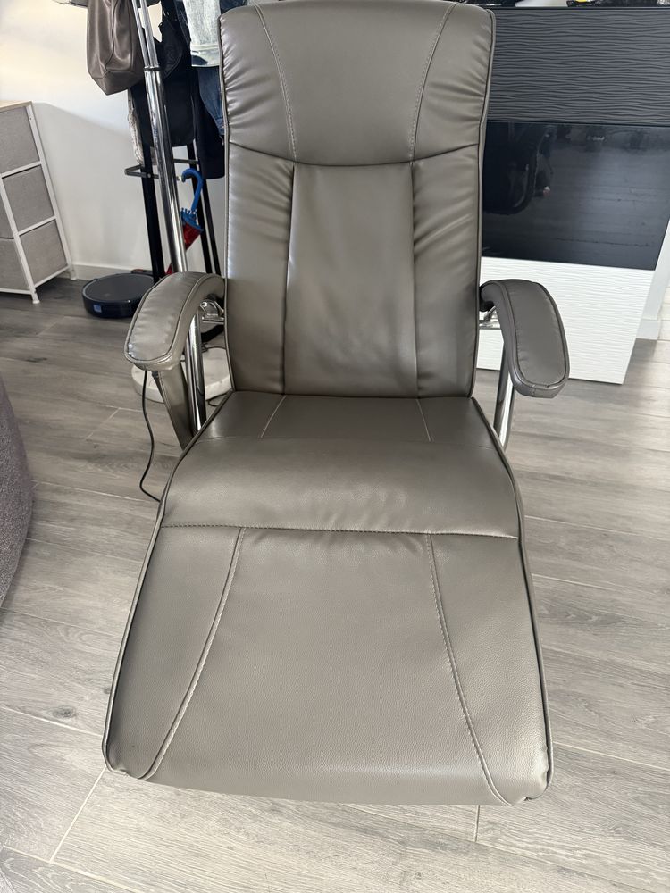 Cadeira reclinavel confortavel