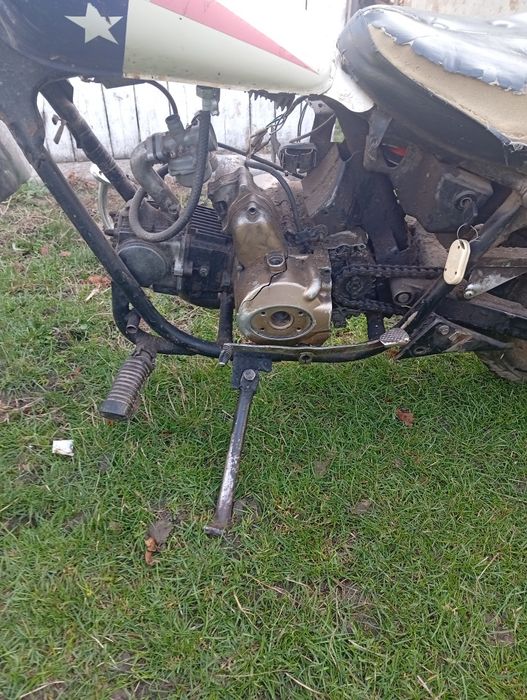 Продам Мотоцикл Sabur