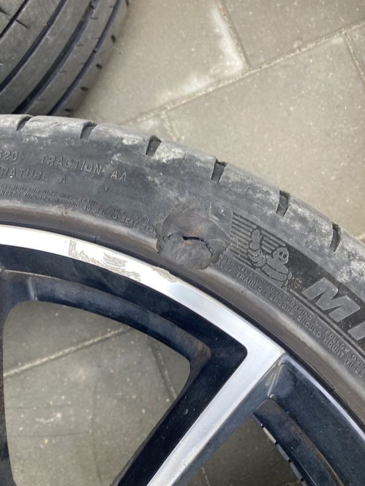 letnie opony Fulda SportControl 2 Felgi Wheelworld 18