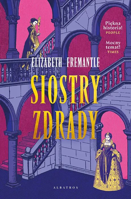 Siostry zdrady. Albatros