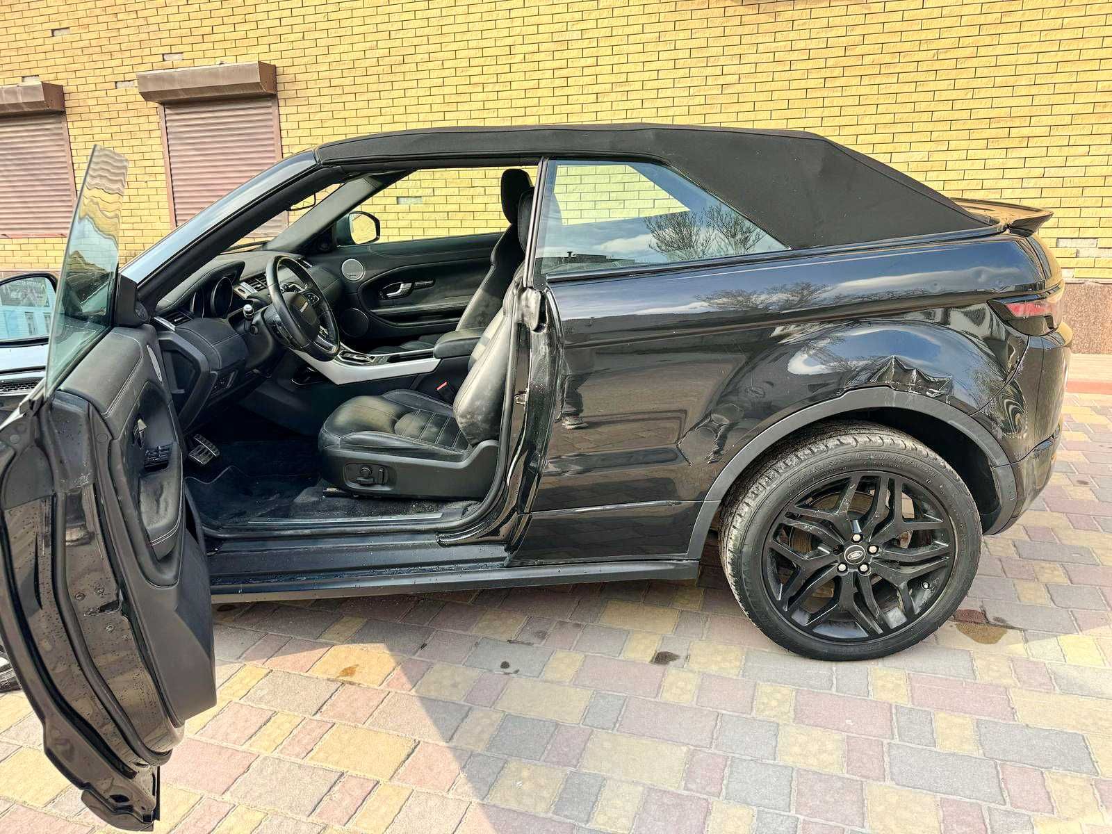 Land Rover Range Rover Evoque 2017