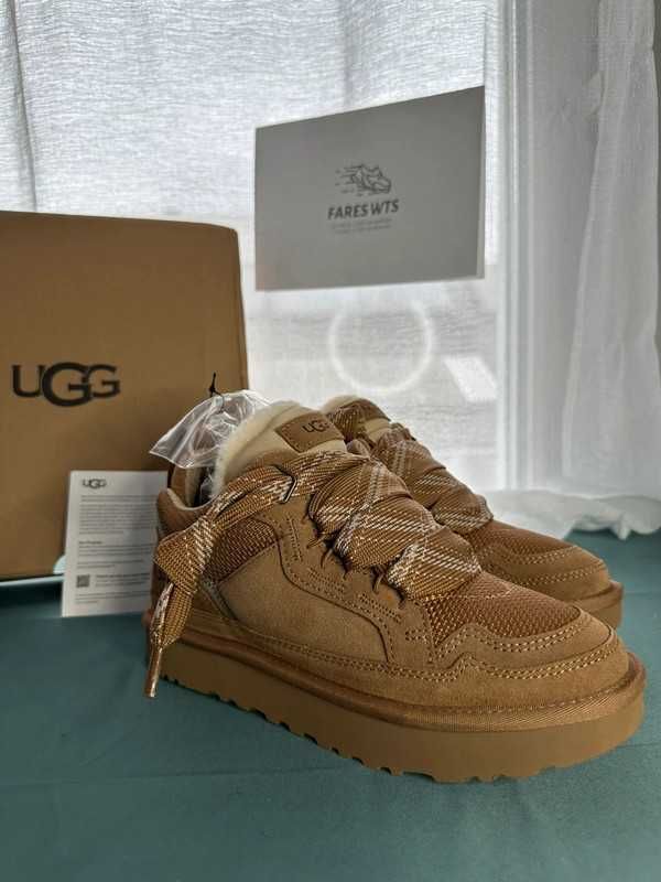 UGG Lowmel Chestnut R.39