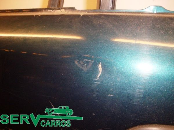 Porta trás esquerda HONDA CR-V I (RD1_, RD3_)