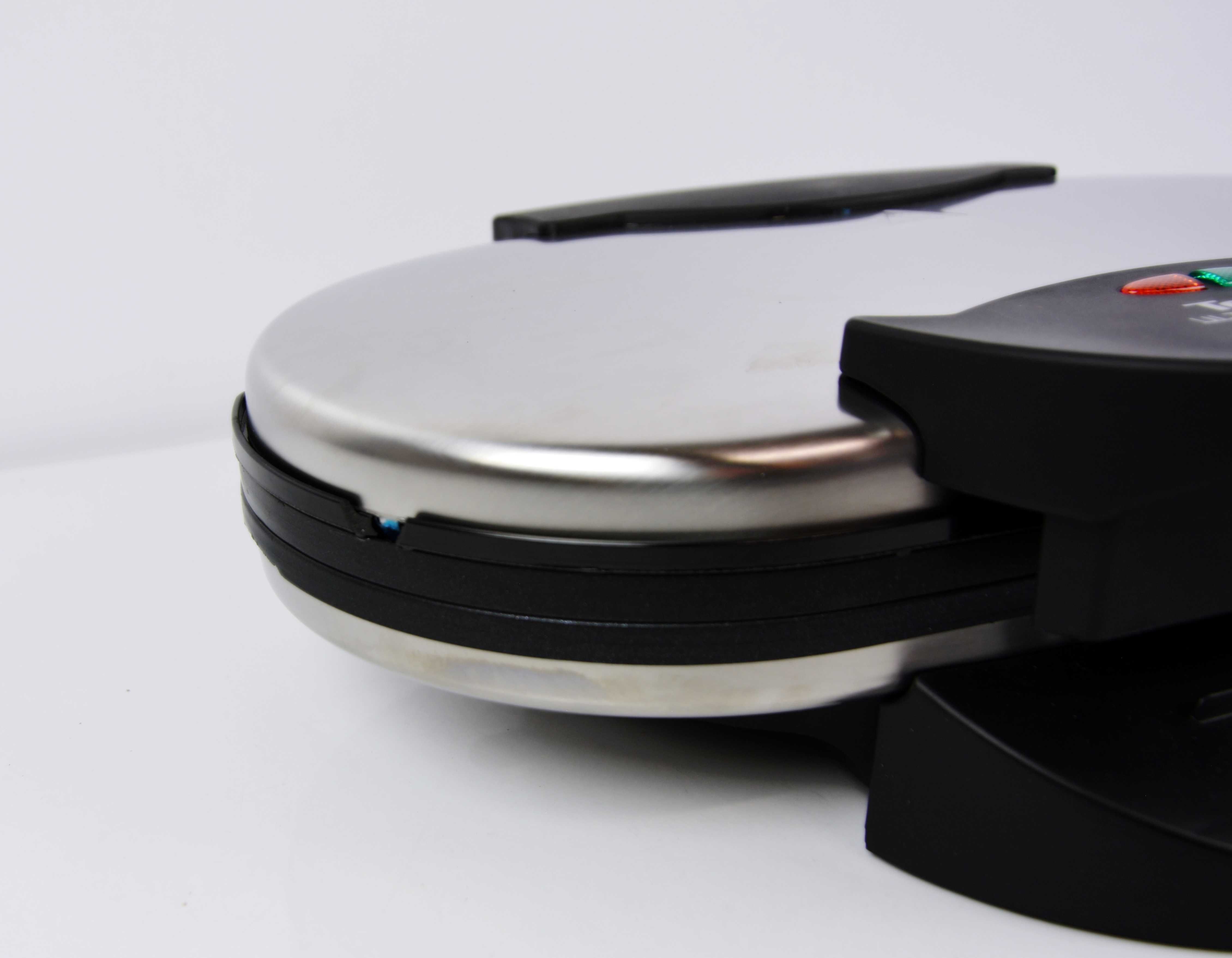 Gofrownica Tefal WM311D 1300 W srebrny/szary
