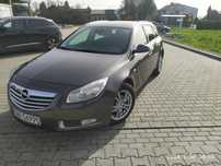 Opel Insignia 2.0 CDTI