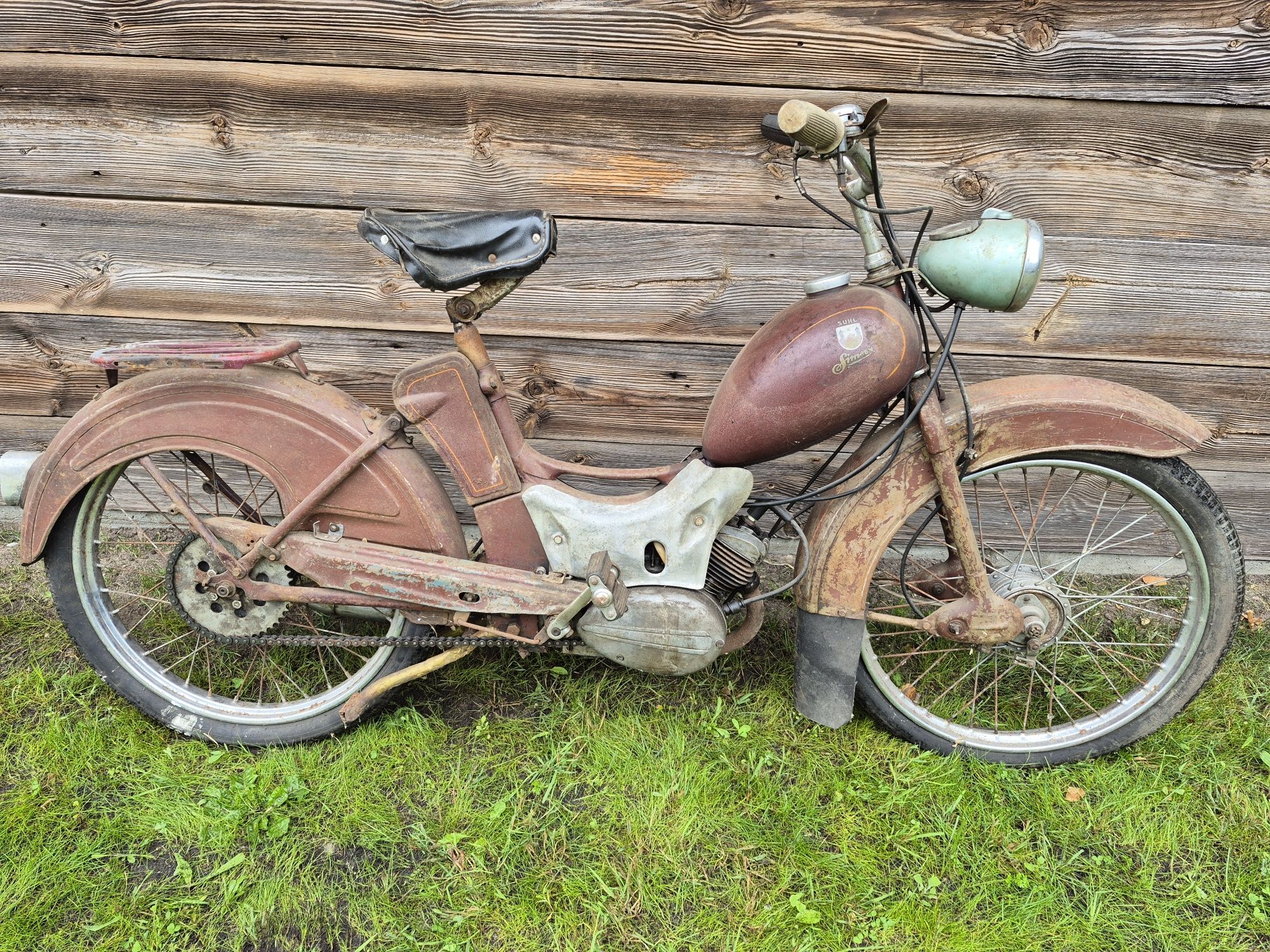 Simson sr2 1958r
