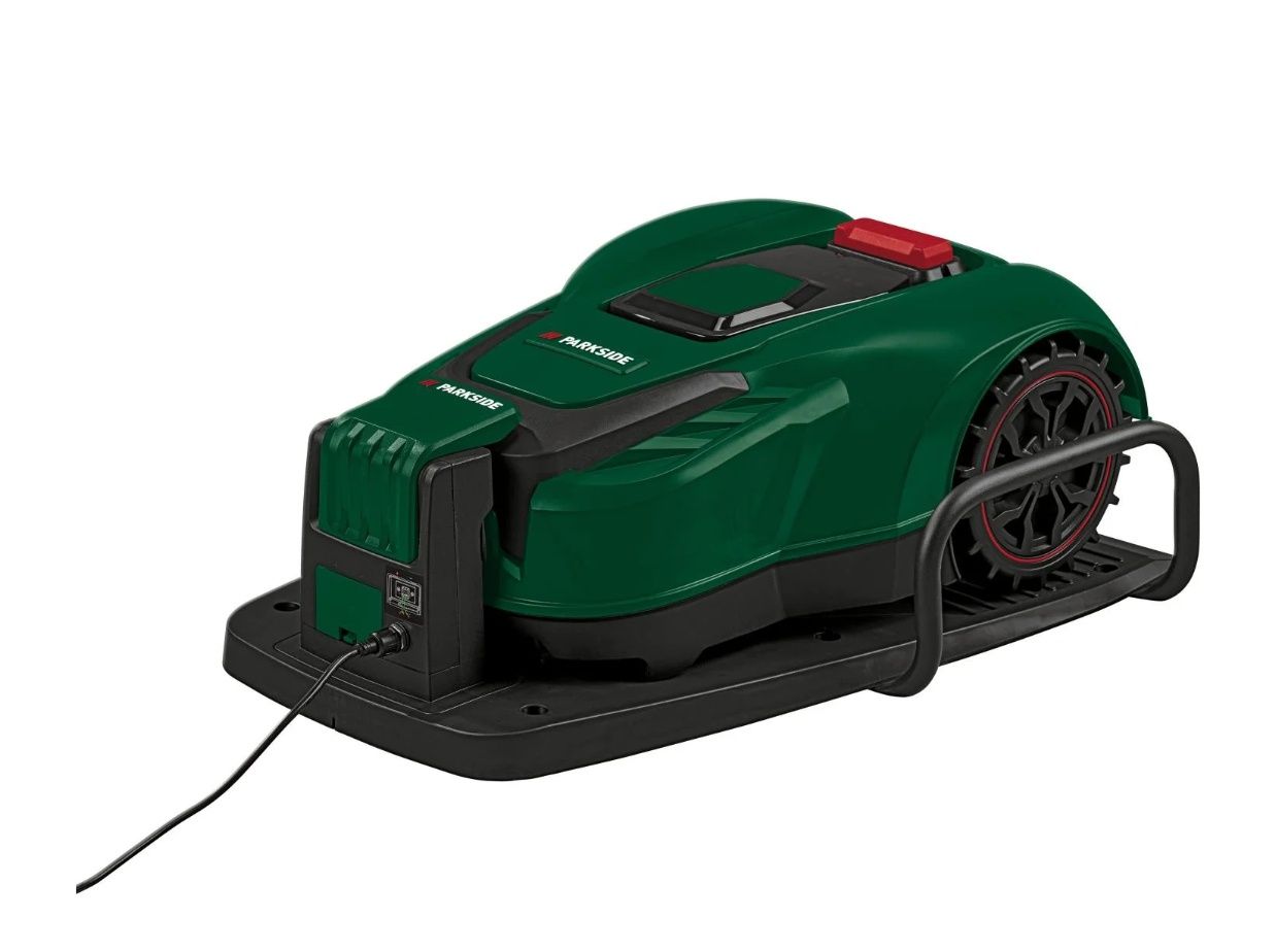 Robot koszący Smart z aplikacją, 20 V, PAMRS 1000 A1 (z akumulatorem i