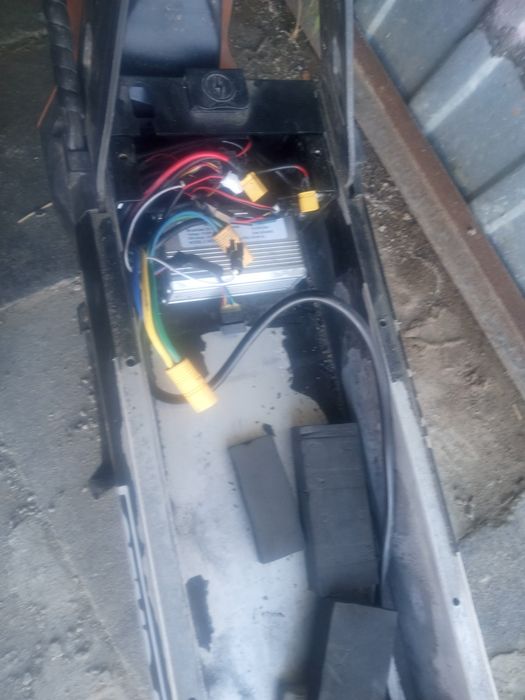 kukirin g2 pro części