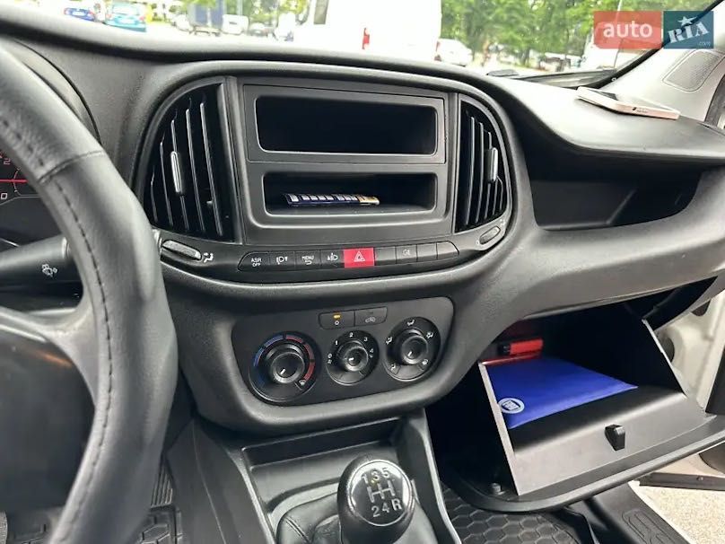 Fiat Doblo 2017, в доброму стані для господарства