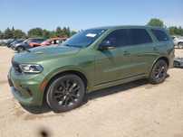 Dodge Durango 5.7 V8 HEMI 360 KM, 4x4, wersja R/T, piękny kolor, ubezpieczalnia!