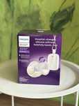 Nowy laktatorPhilips avent hands free + 2 opakowania nakladek na sutki