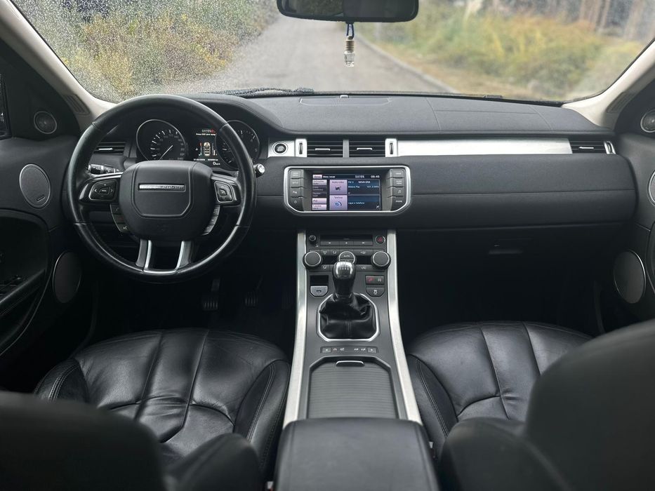 Range Rover Evoque 2.2 Nacional