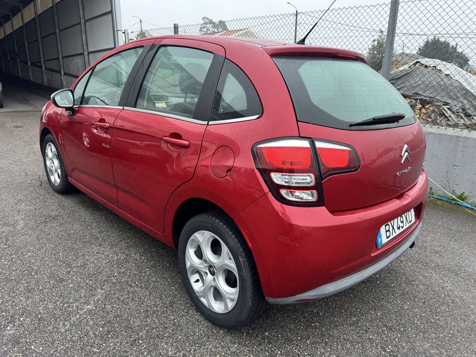 Citroen C3 1.0VTi 68CV 2017