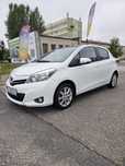 Toyota Yaris 3  2014 rok 1.4 d4d kamera navigacja panorama zadbana